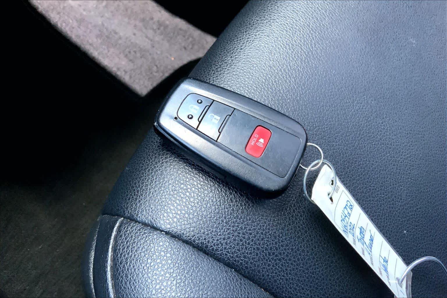 Used 2022 White Toyota TRD Off Road Premium image 14