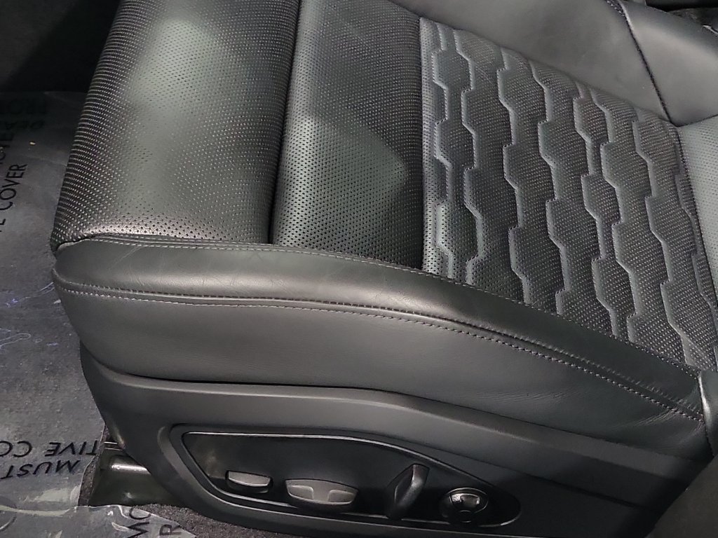 Used 2025 Black Audi Premium Plus image 24