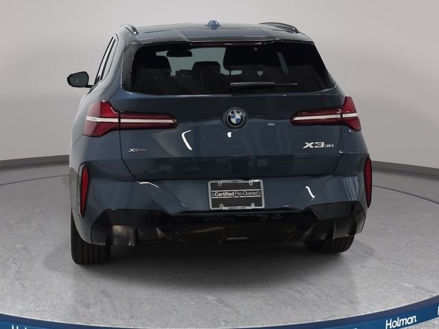 Certified Used 2026 Arctic Race Blue metallic BMW 30 xDrive image 6