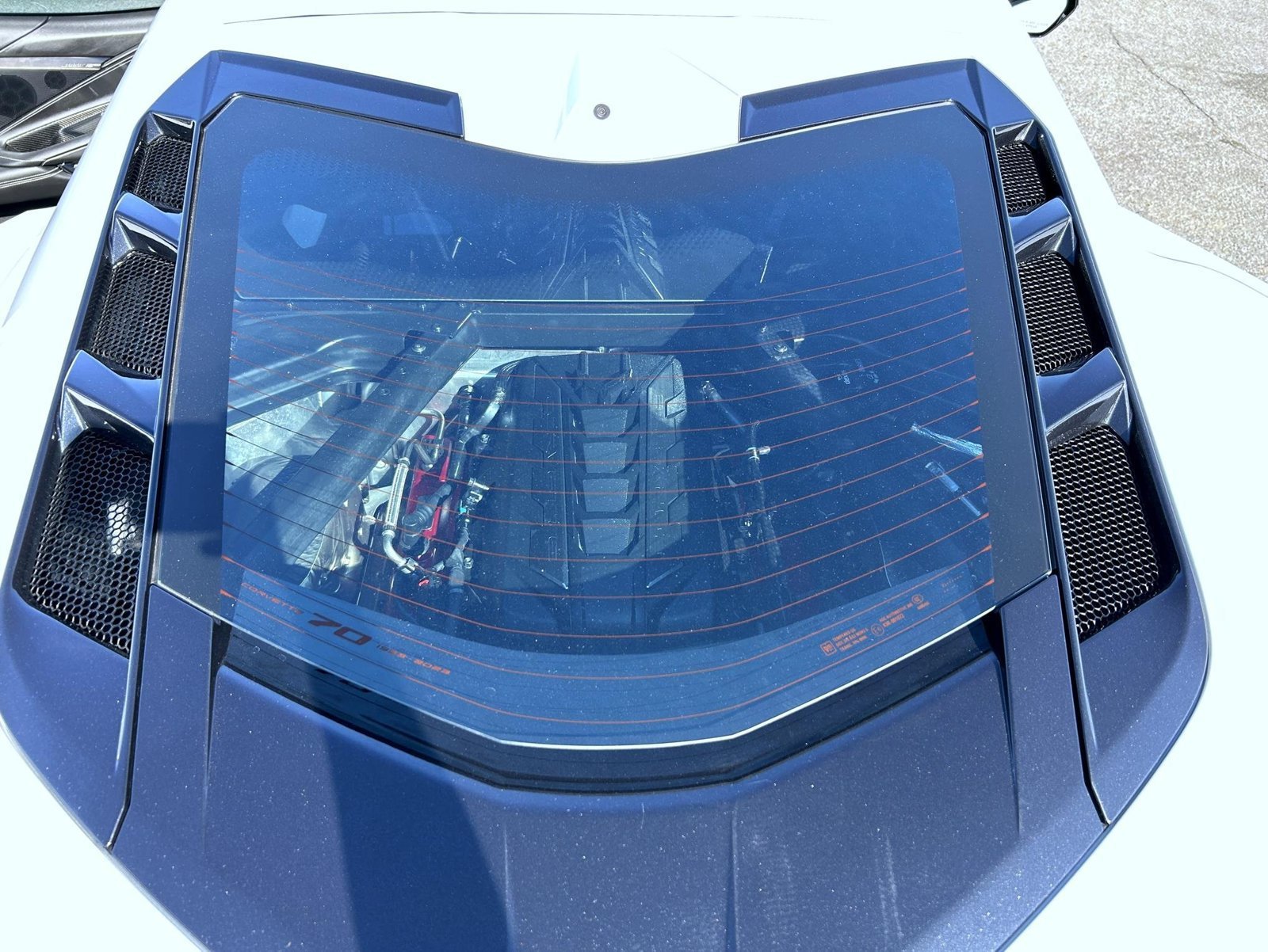 2023 Chevrolet Corvette 3LT - Photo 21