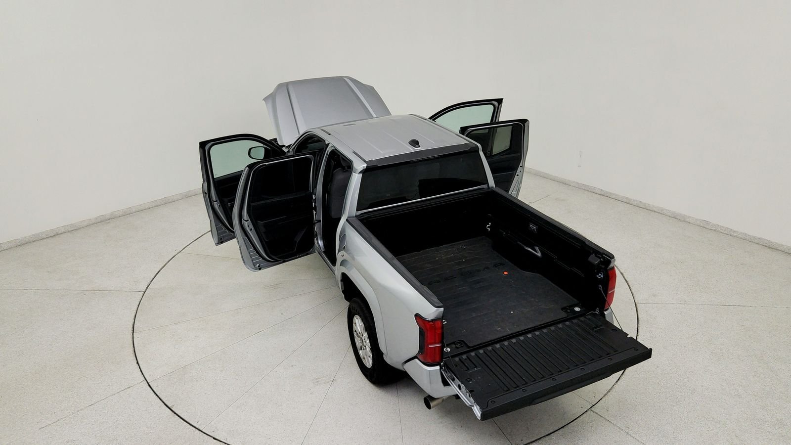 Used 2026 Silver Toyota SR5 image 23
