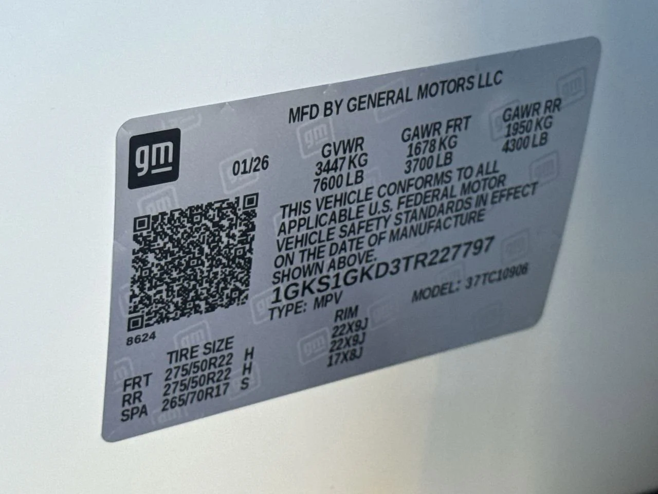 2026 GMC Yukon XL Elevation - Photo 29
