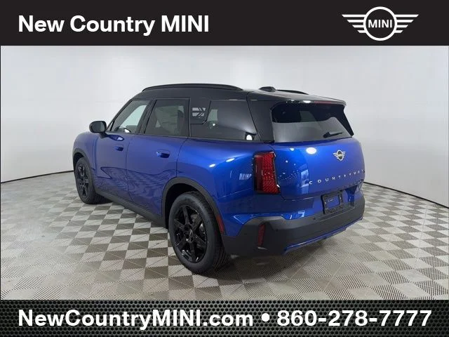 New 2026 Blue MINI Oxford Edition image 5