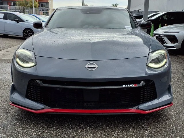 Used 2024 Gray Nissan NISMO image 25