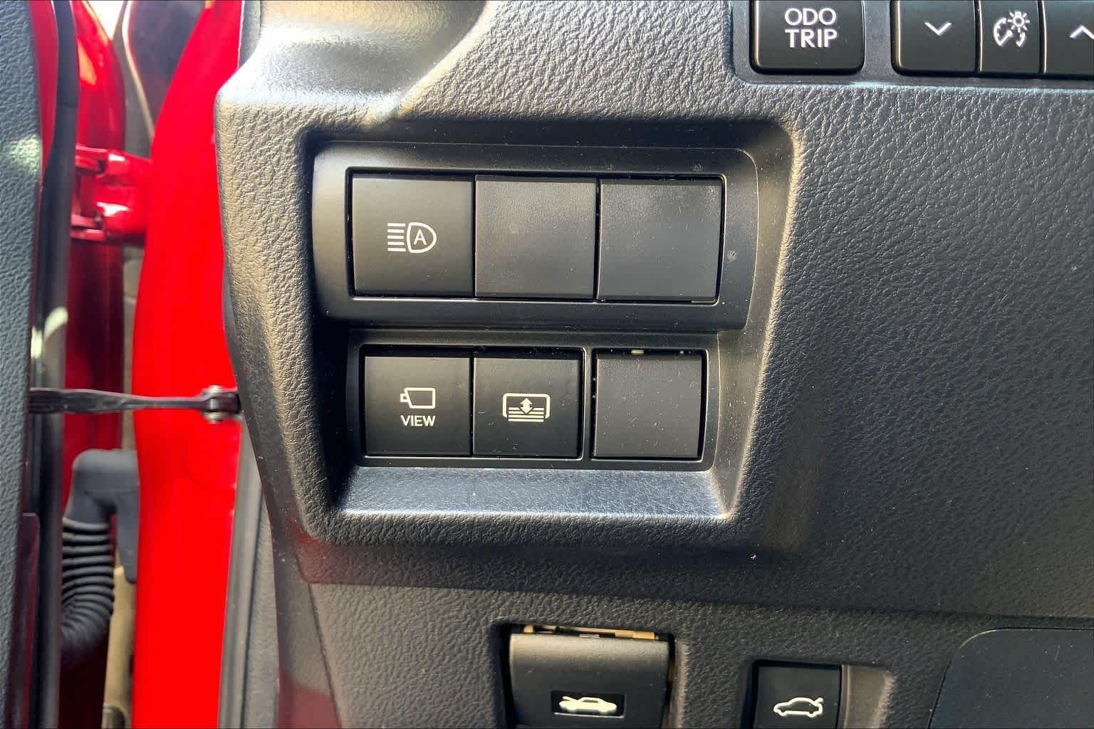 Used 2023 Matador Red Mica Lexus  image 35
