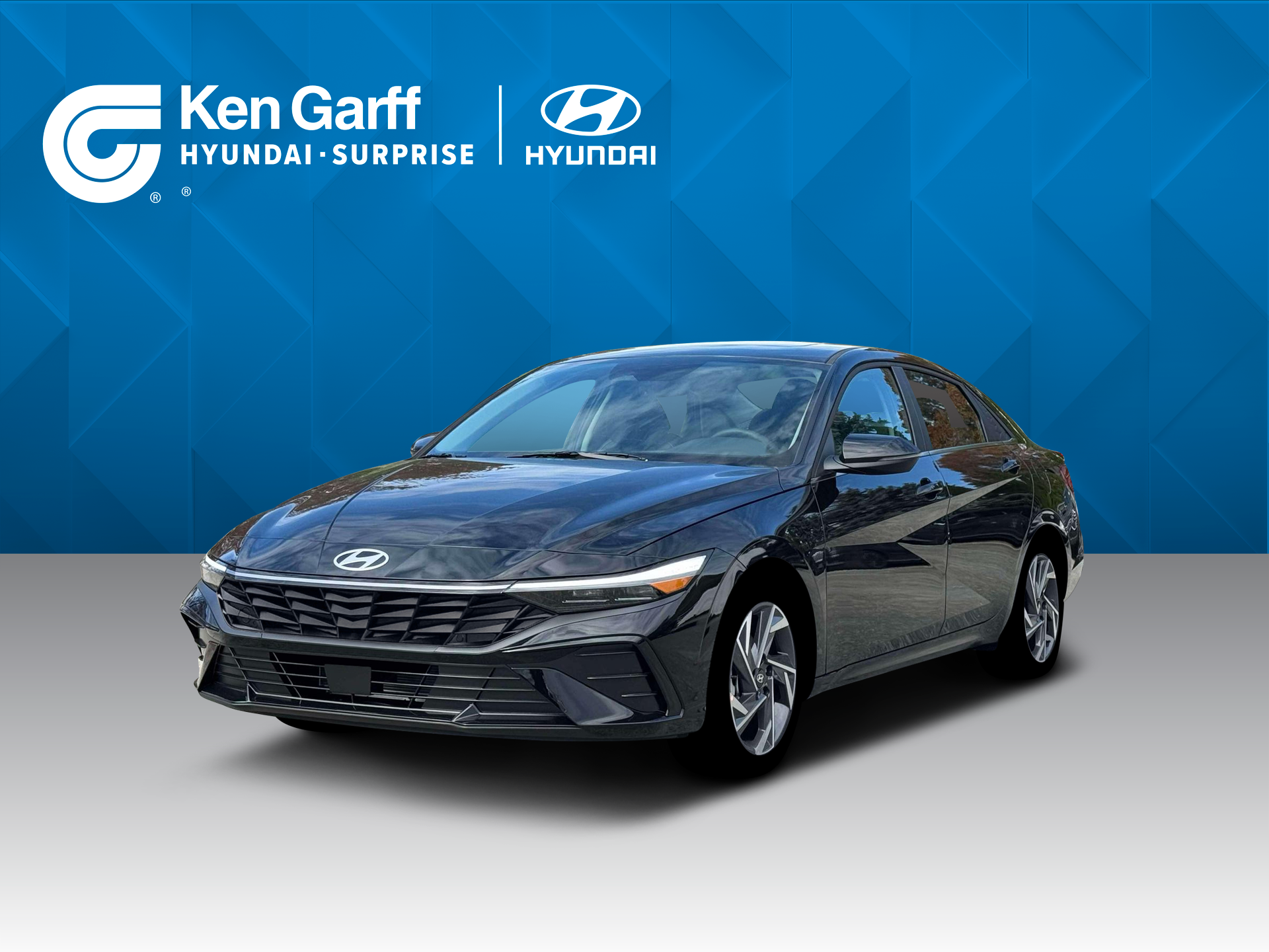 New 2026 Abyss Black Hyundai Limited image 1
