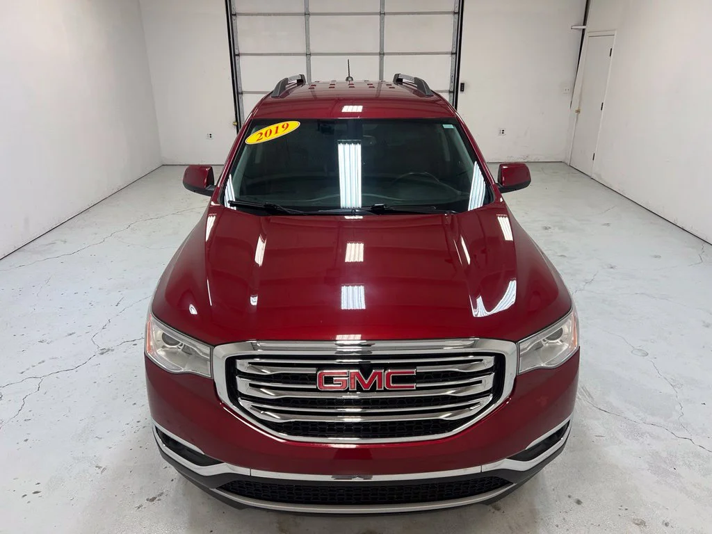 Used 2019 Red GMC SLT-1 image 7