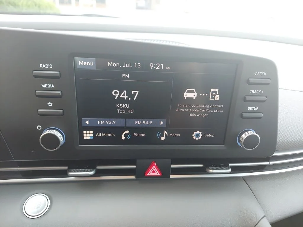 Certified Used 2026 White Hyundai SEL Sport image 20