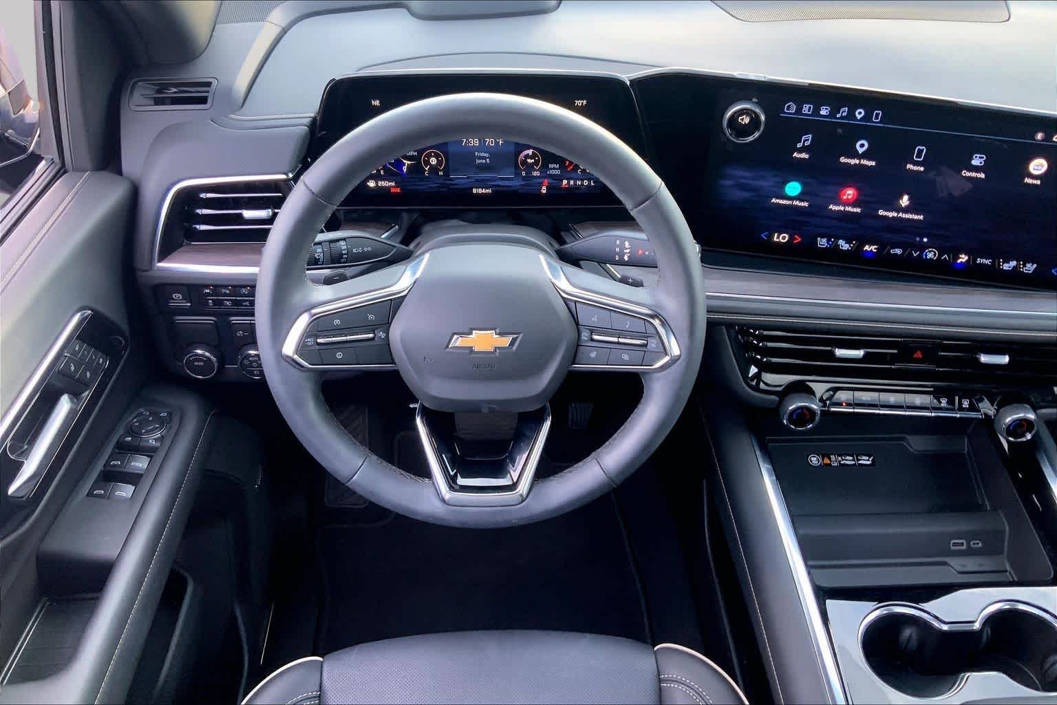 Used 2026 Black Chevrolet Premier image 6