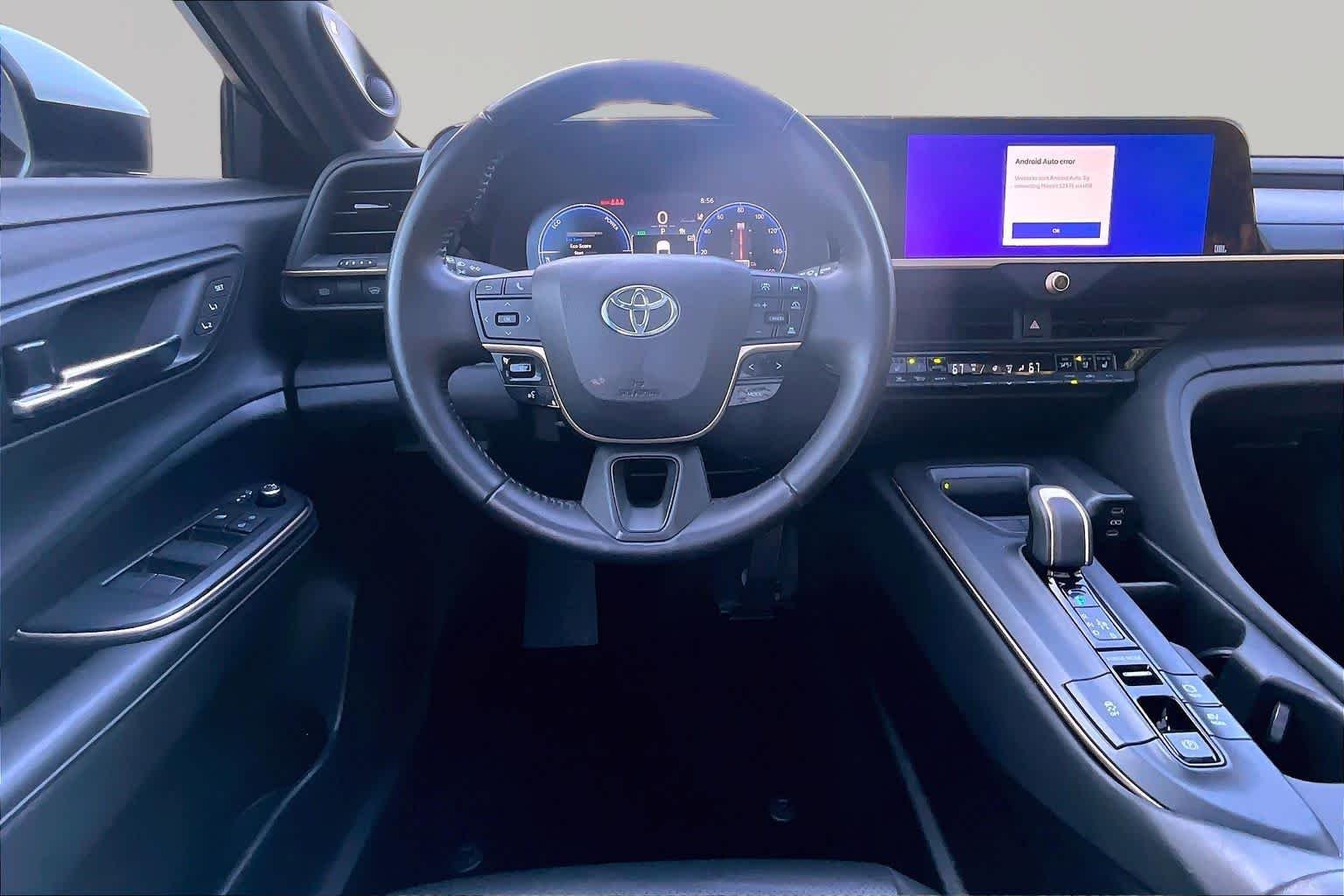 Certified Used 2023 Oxygen White Toyota Limited image 6