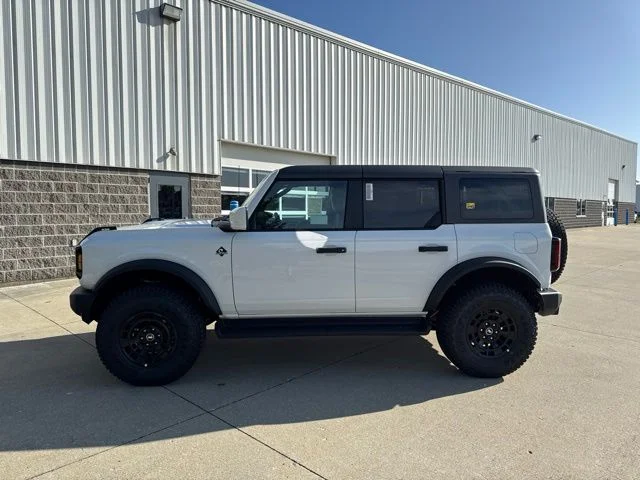 New 2026 Oxford White Ford Outer Banks image 8