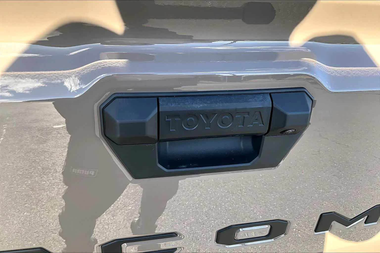 2026 Toyota Tacoma TRD Off Road - Photo 15