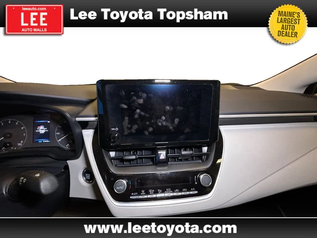 Certified Used 2025 Underground Toyota LE image 10