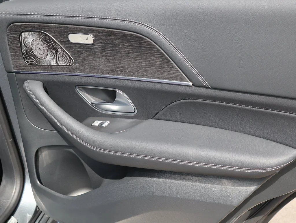 New 2026 Selenite Gray Metallic Mercedes-Benz GLE 450 image 14