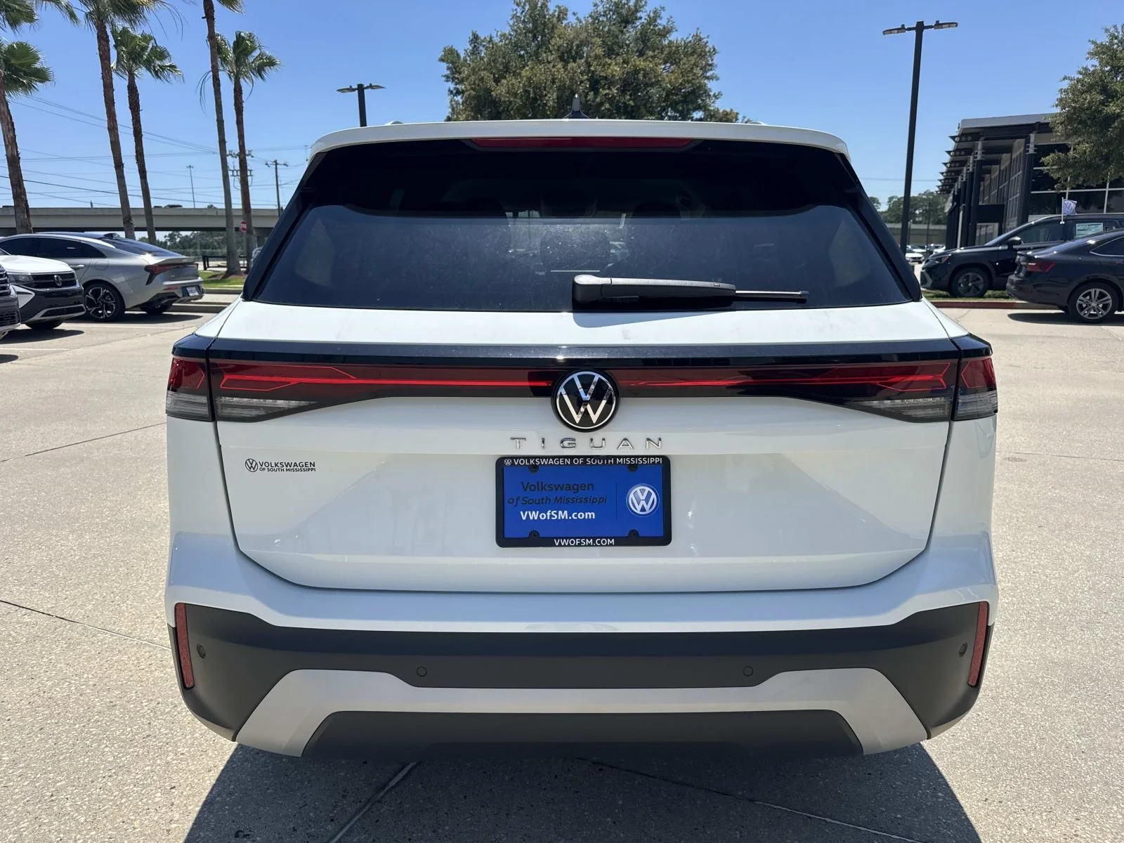 New 2026 White Volkswagen S image 5