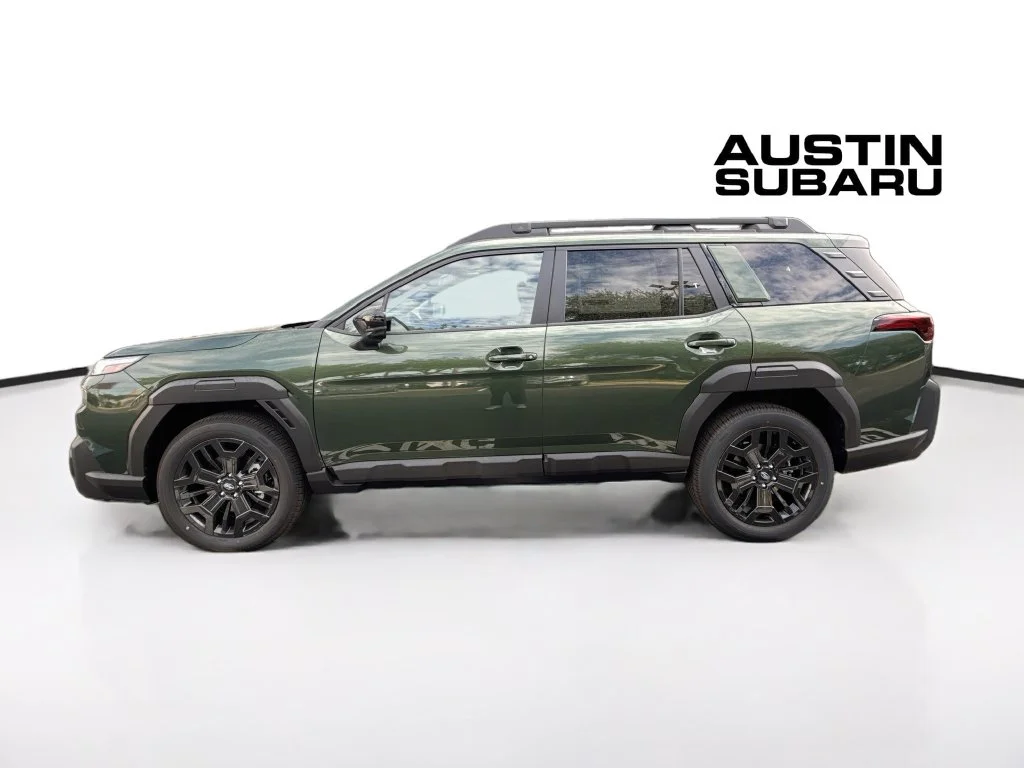 New 2026 Green Subaru Limited XT image 5