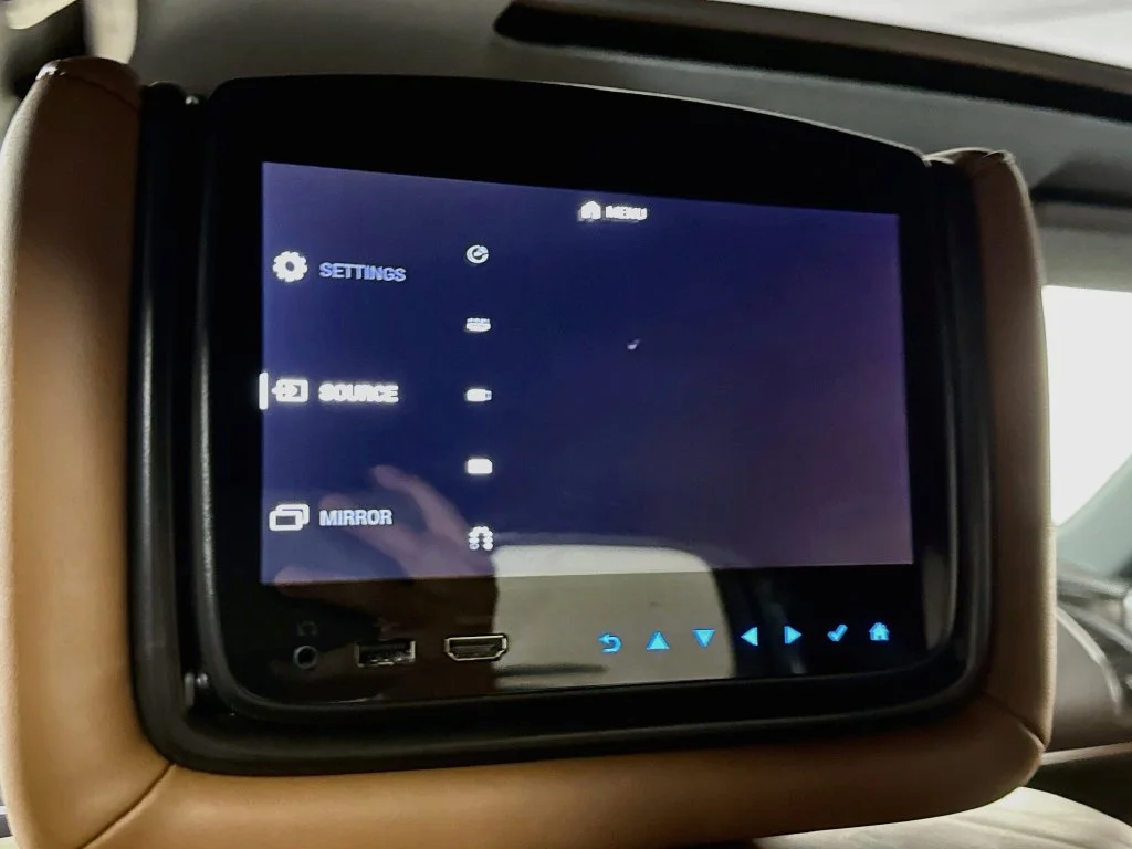 Certified Used 2022 Gray INFINITI Sensory image 34