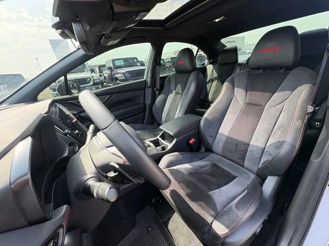 Used 2023 Silver Subaru Limited image 13