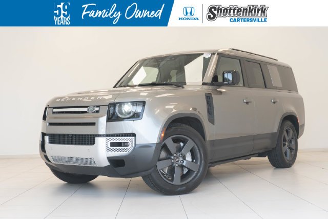 Used 2025  Land Rover S image 1