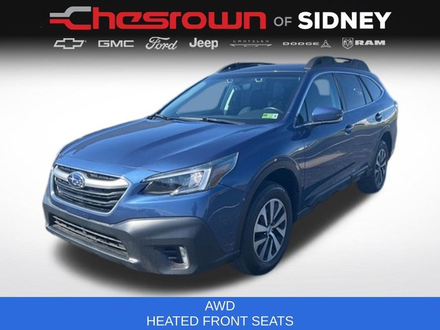 2020 Subaru Outback Premium