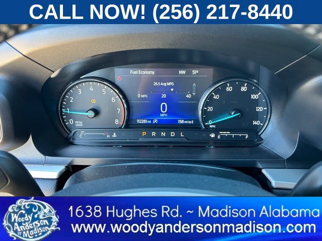 Used 2021 Carbonized Gray Metallic Ford XLT image 10