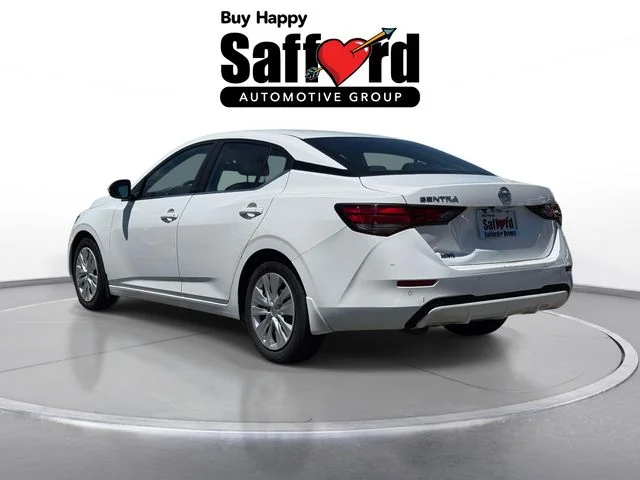 Used 2023 White Nissan S image 6