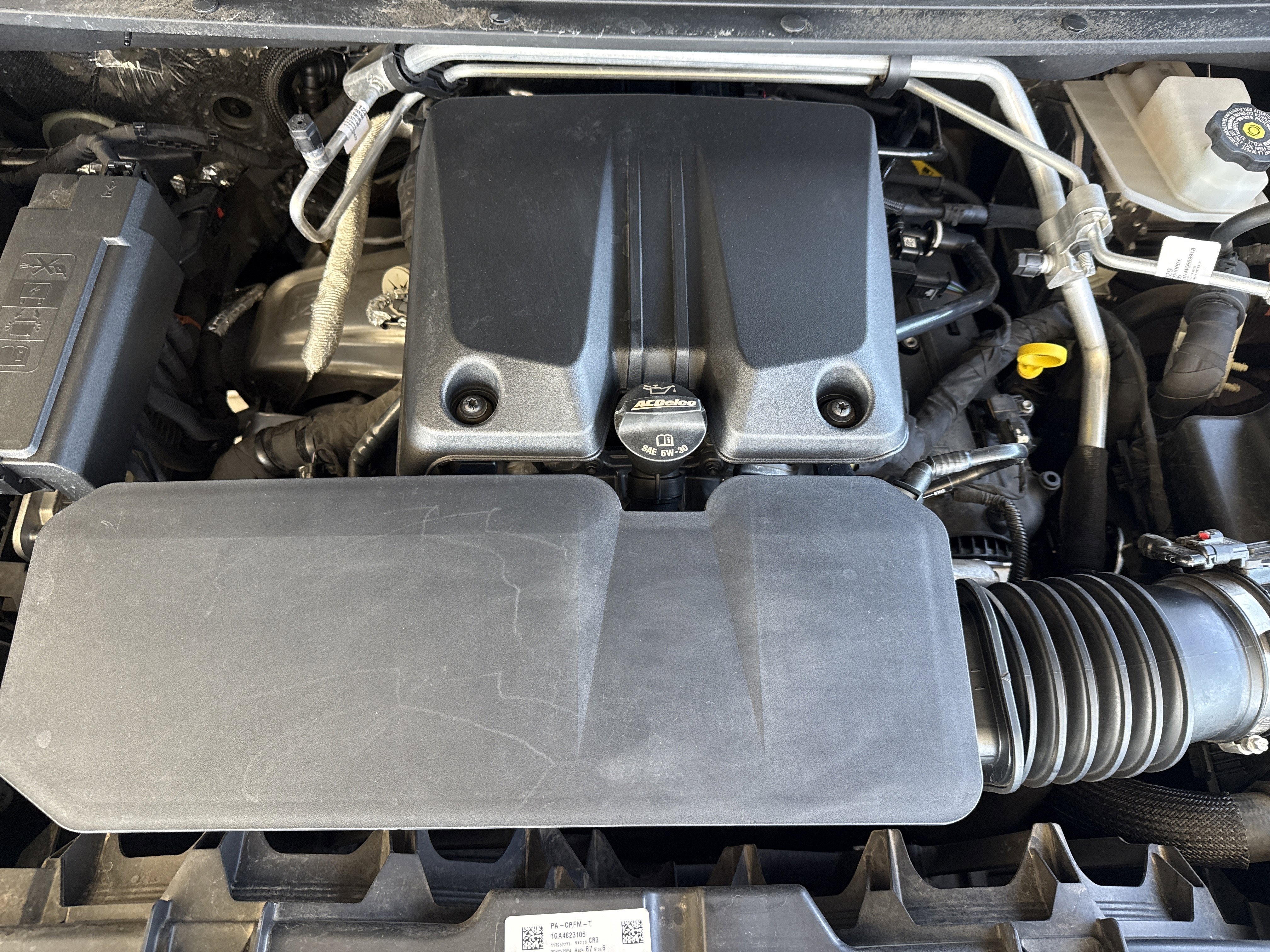 Certified Used 2024 Silver Chevrolet 4WD Z71 image 8