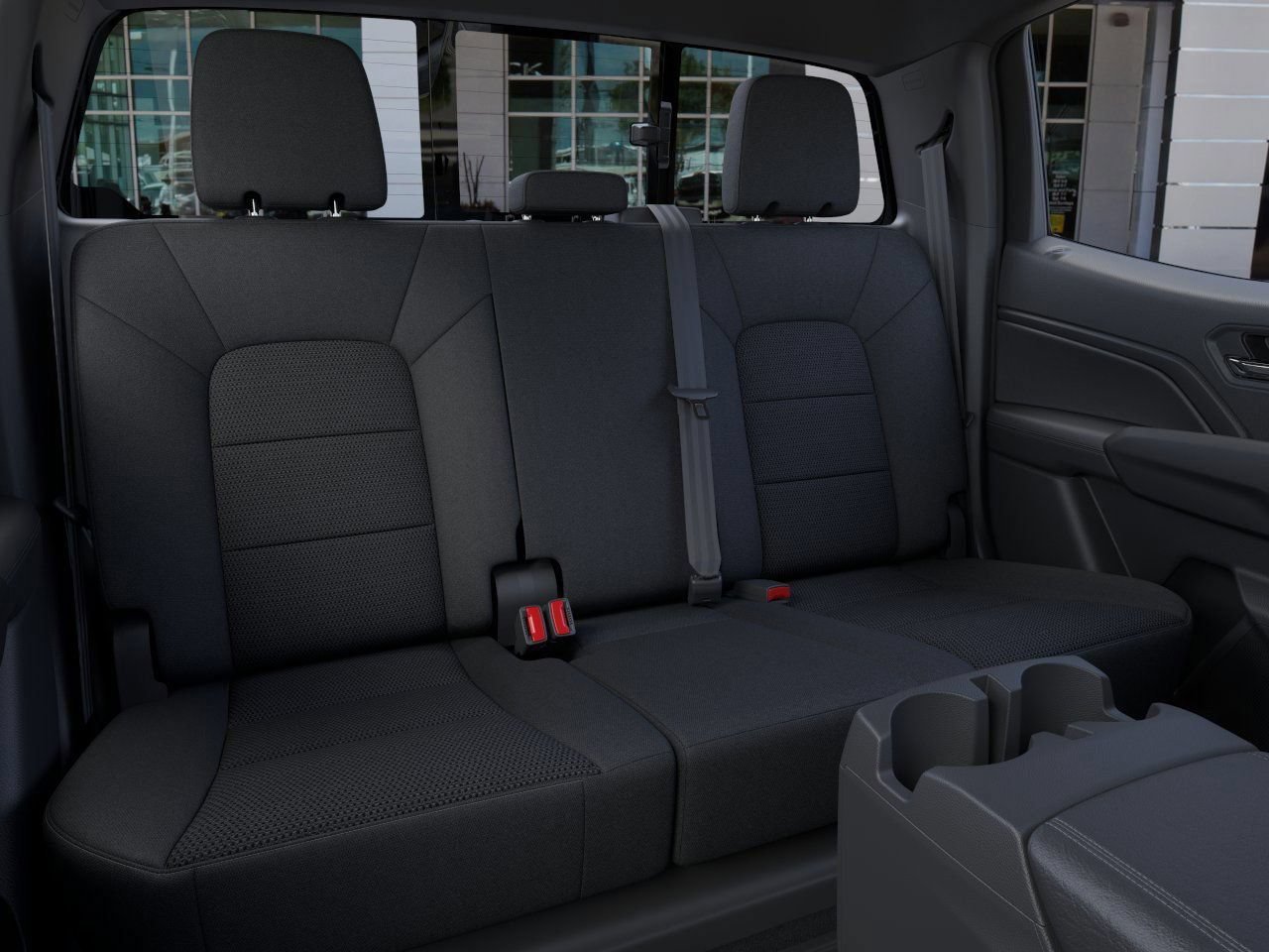 2026 GMC Canyon Elevation - Photo 18