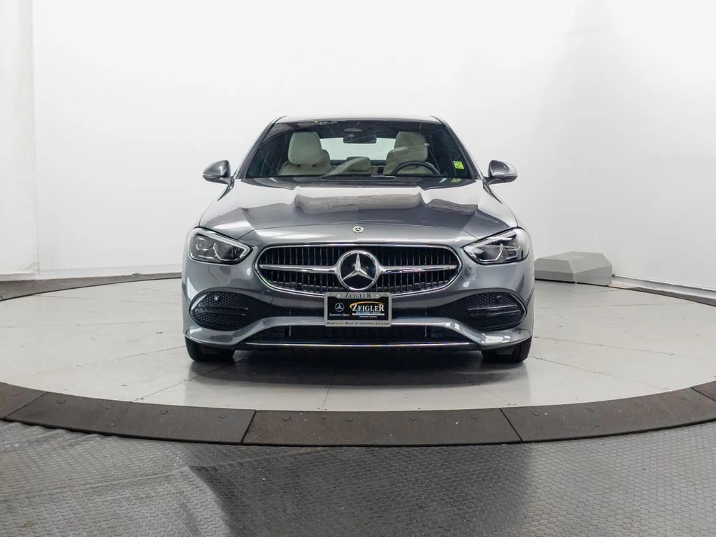 Certified Used 2026  Mercedes-Benz C 300 image 2