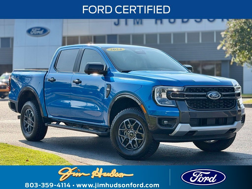 2024 Ford Ranger XLT