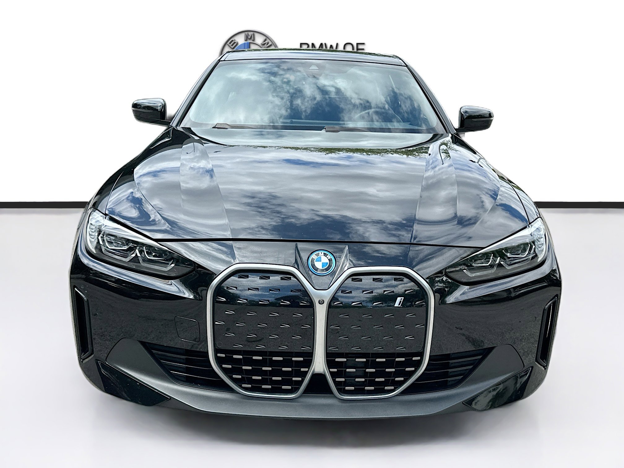 Used 2023 BMW i4 35 with VIN WBY43AW04PFP69869 for sale in Miami, FL