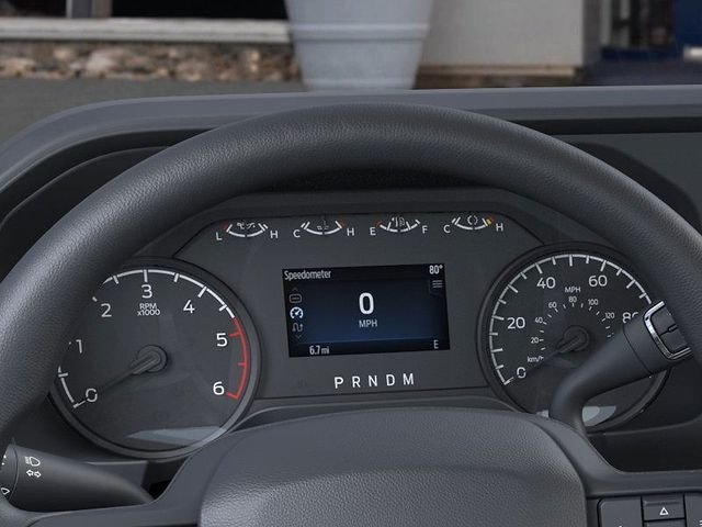 New 2025 Oxford White Ford F-350® XL image 13