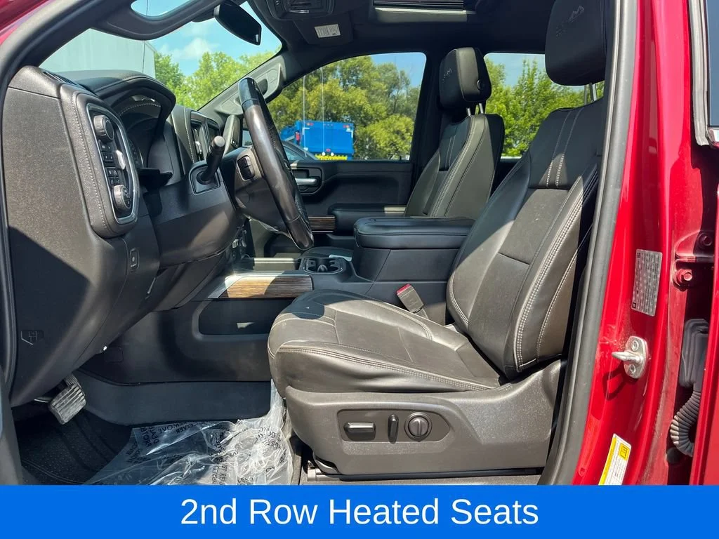 Used 2019 Red Chevrolet High Country image 11