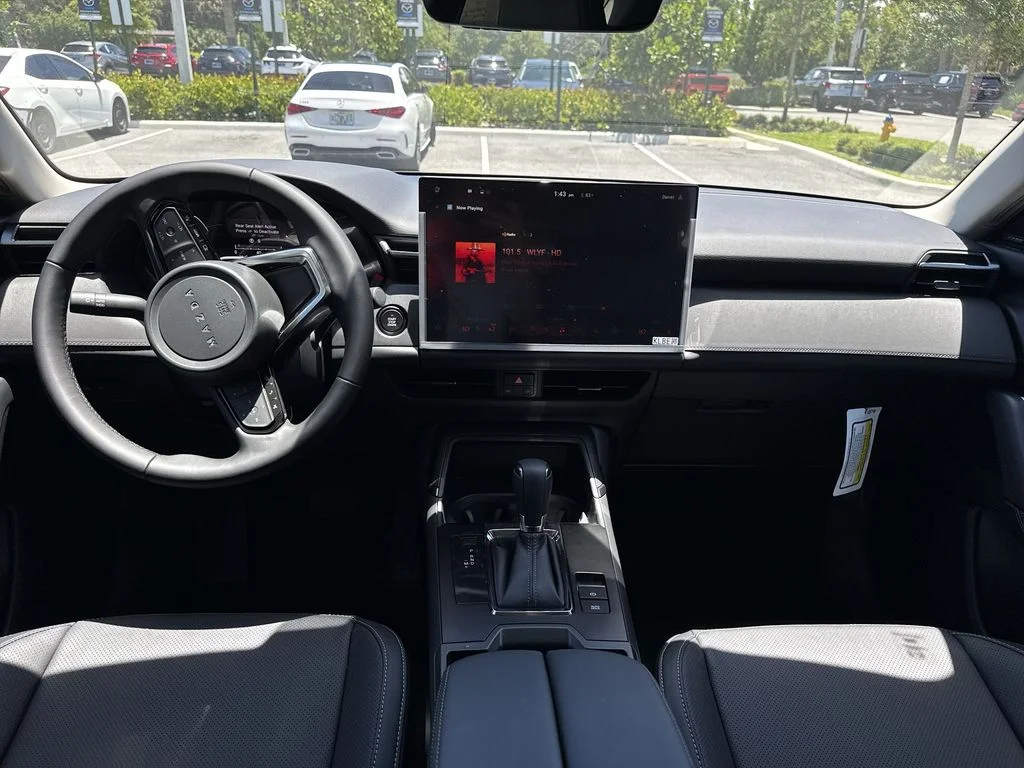 New 2026 Machine Gray Metallic Mazda 2.5 S Premium Plus AWD image 14