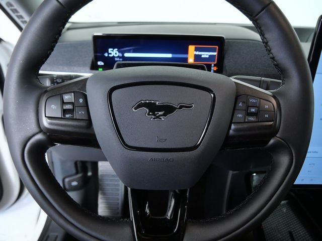 Certified Used 2025 White Ford Premium image 23