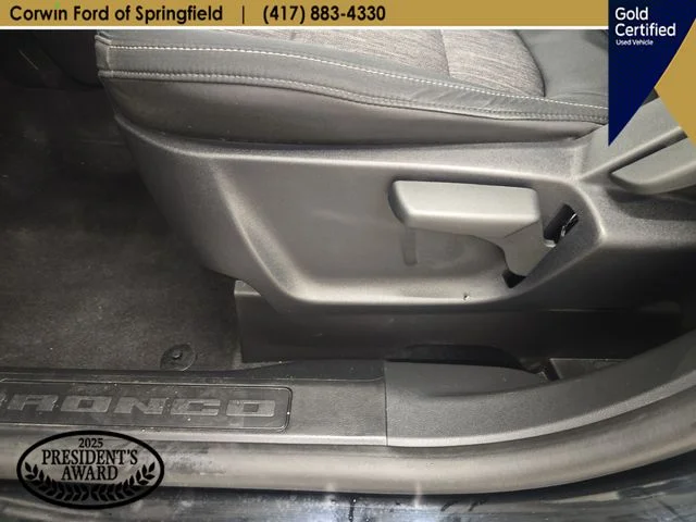 Certified Used 2023 Shadow Black Ford Big Bend image 34