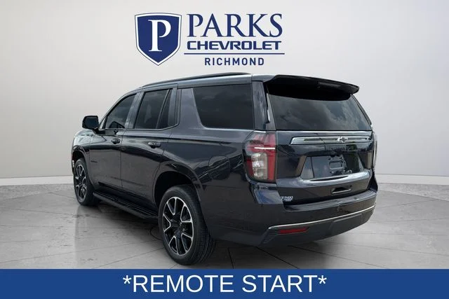 Used 2022 Gray Chevrolet RST image 5
