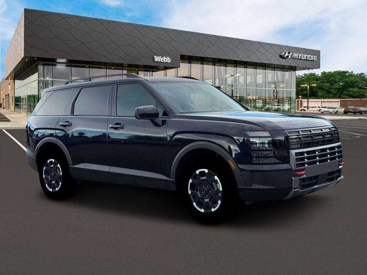 2026 Hyundai Palisade XRT Pro - Photo 10