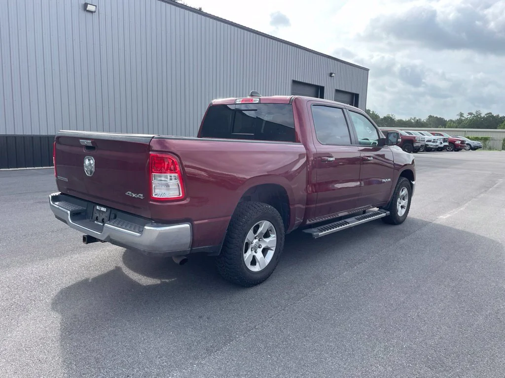 Used 2019 Red Ram Big Horn/Lone Star image 4