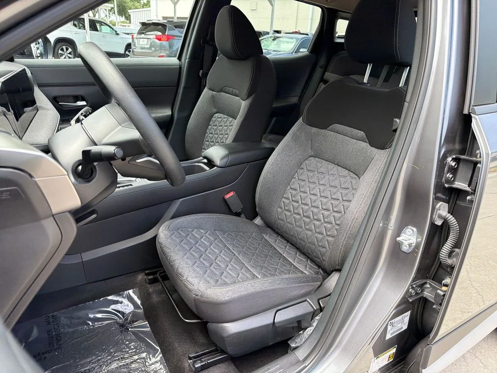 Certified Used 2025 Gray Nissan SV image 28