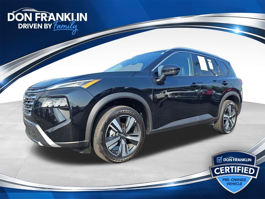 2026 Nissan Rogue
