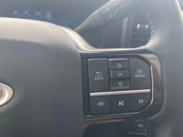 New 2026 Glacier Gray Metallic Tri-Coat Ford F-350® Platinum® image 24
