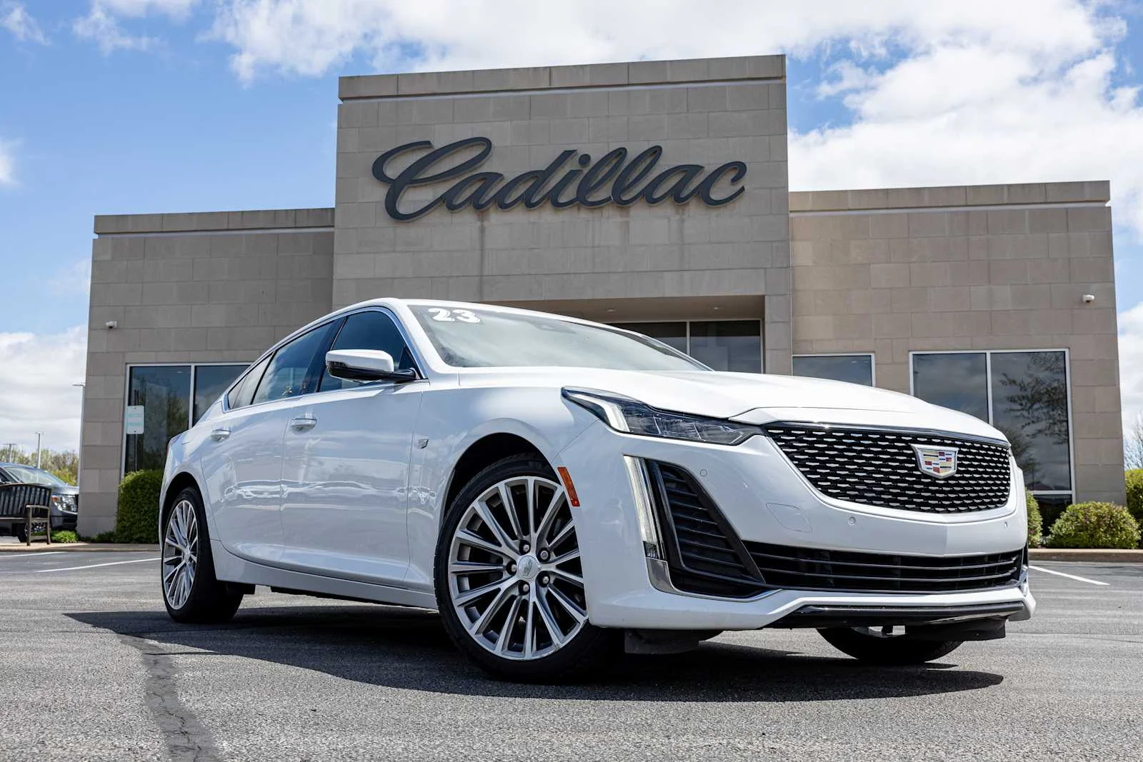 2023 Cadillac CT5 Premium Luxury AWD's photo