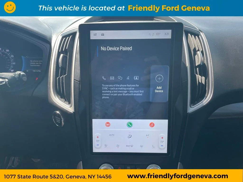 Used 2024 Gray Ford SEL image 24