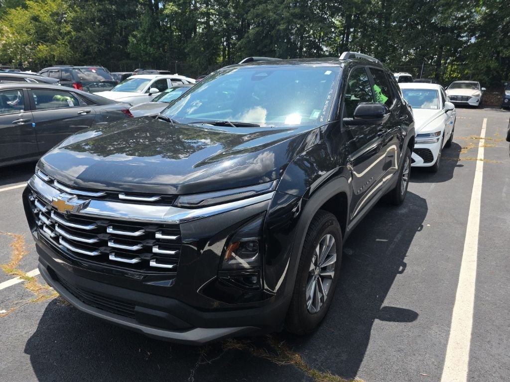 Used 2025 Black Chevrolet LT image 1