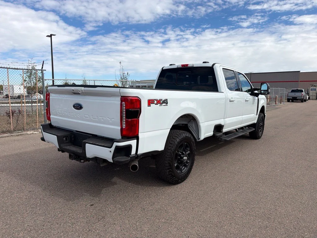 Used 2023 White Ford XLT image 6