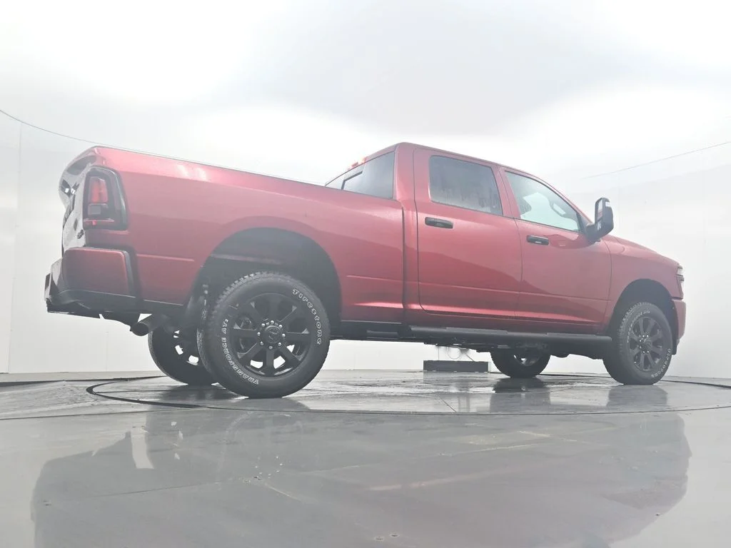 New 2026 Molten Red Pearl-Coat Exterior Paint RAM  image 37