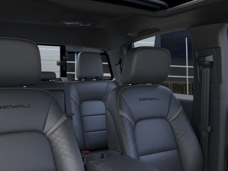 New 2026 GMC Canyon Denali 4D Crew Cab