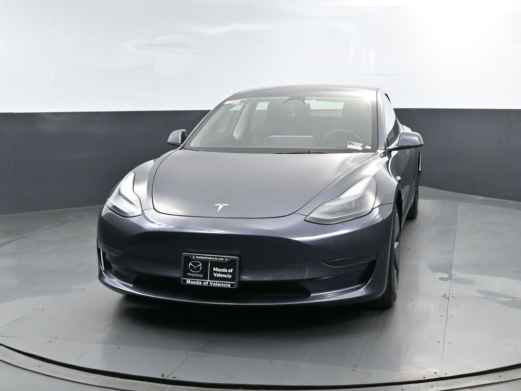 Used 2023 Tesla Model 3 Base with VIN 5YJ3E1EA8PF542383 for sale in Santa Clarita, CA