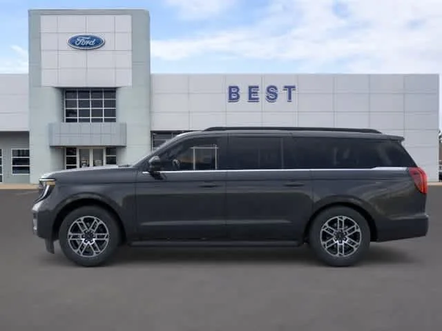New 2026 Dark Matter Gray Metallic Ford MAX Active image 25